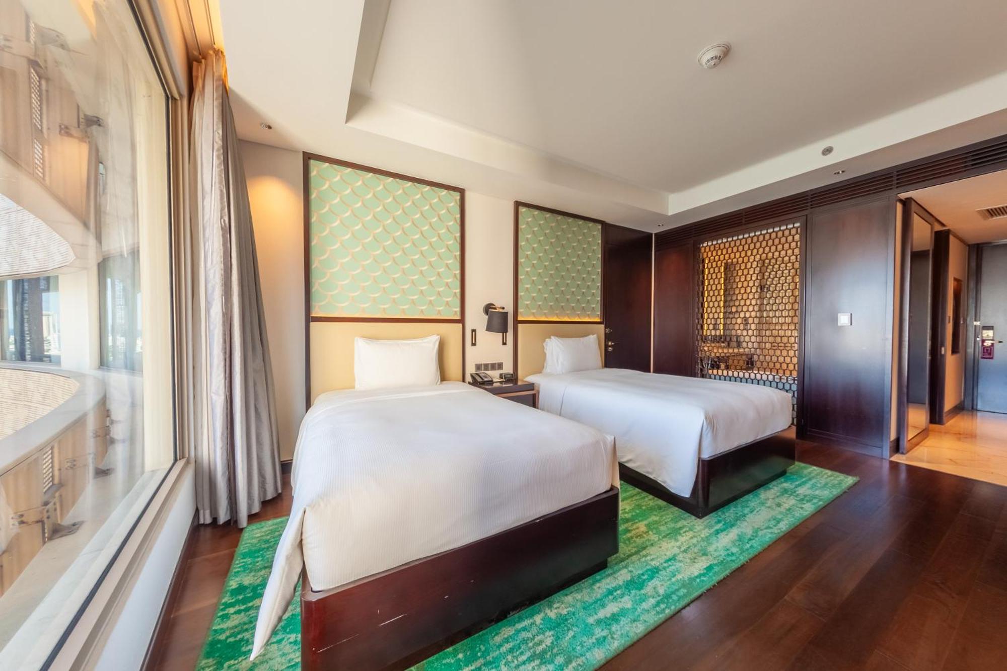 Hilton Da Nang Hotel Eksteriør billede