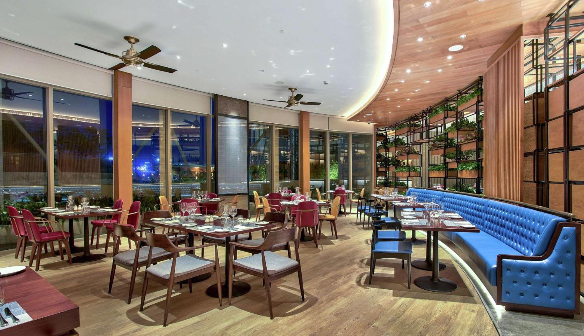 Hilton Da Nang Hotel Eksteriør billede