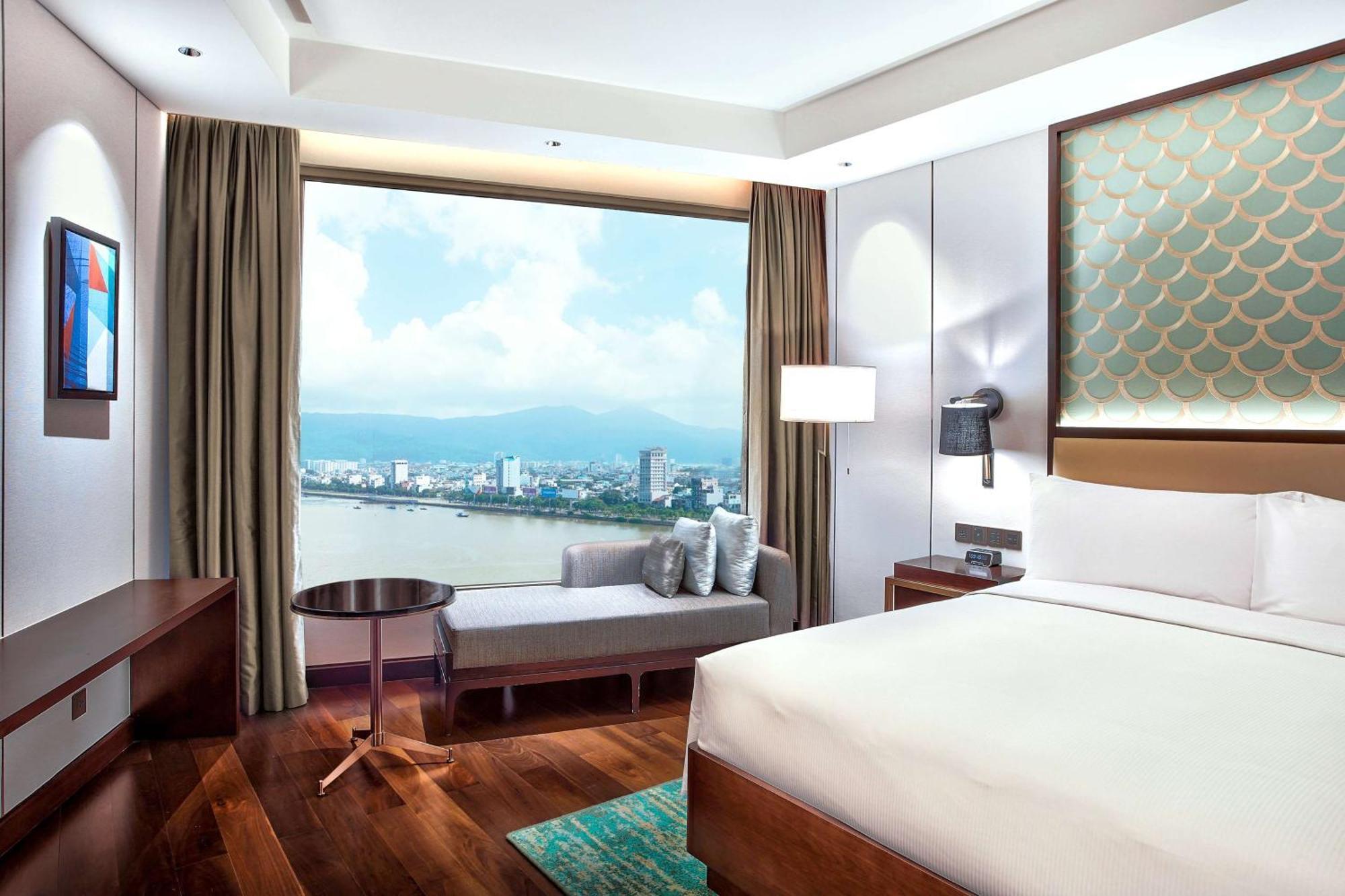 Hilton Da Nang Hotel Eksteriør billede