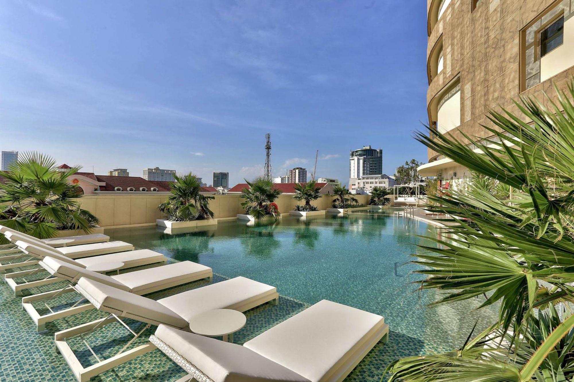 Hilton Da Nang Hotel Eksteriør billede
